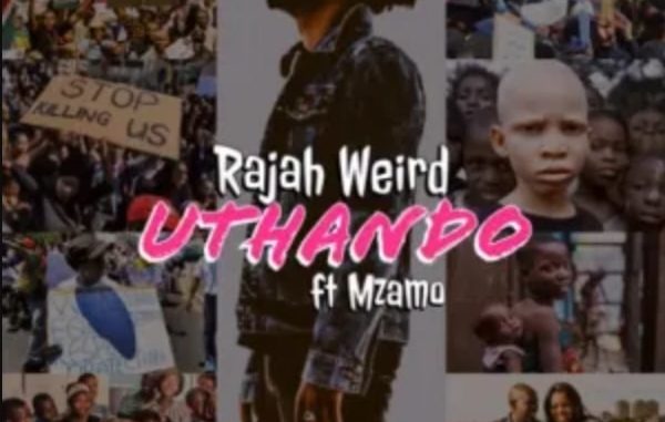 Rajah Weird – Uthando ft. Mzamo amapiano.co Rajah Weird – Uthando ft. Mzamo mp3 download