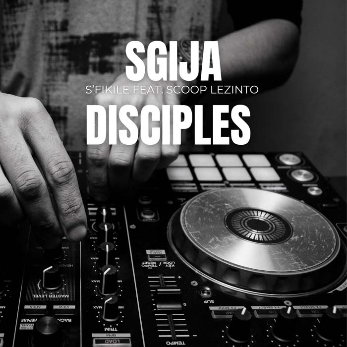 Sgija Disciples - HD1 (Bique Mix)