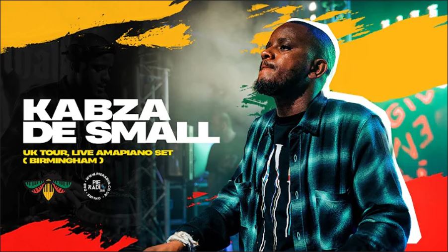 Kabza De Small - Groove Time (Exclusive) – Amapiano Updates