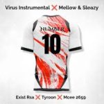 Virus Instrumental - Number 10 ft. Mellow & Sleazy, Exist Rsa, Tyroon & Mcee 2569